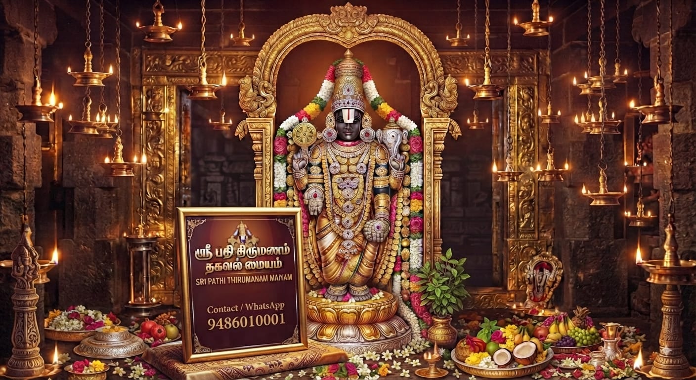 Sri Pathi Thirumanam