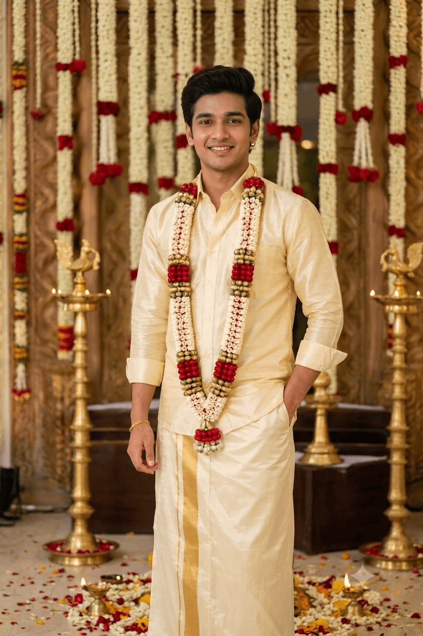 Groom